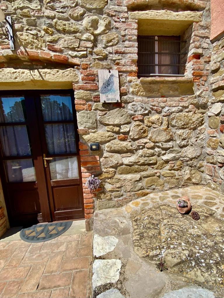 Il Sodino 1738 - Locazione Turistica Guest House San Feliciano Ngoại thất bức ảnh